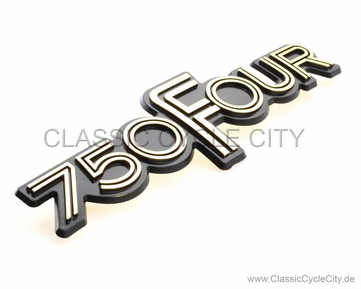 EMBLEM SIDE COVER REPRO # R-87127-392-000