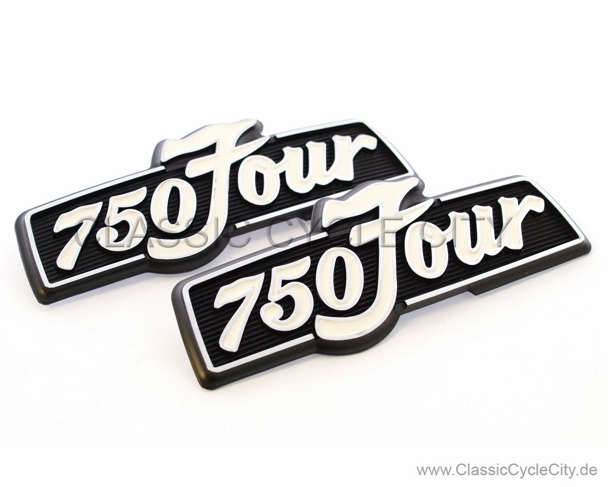 EMBLEM KIT L/R SIDE COVER # 00000-342-KIT