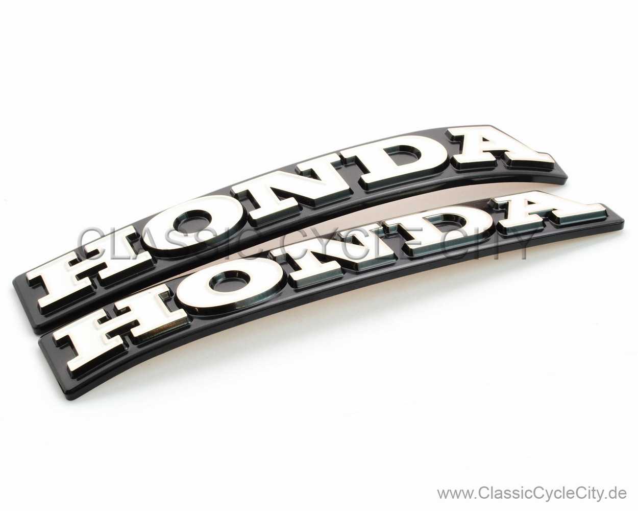 Emblem Set Tank L/R (EMBLEM KIT L/R TANK) # 00000-452-KIT