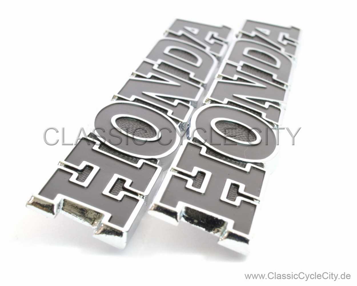 Emblem Set Tank L/R (EMBLEM KIT L/R TANK) # 00000-470-KIT