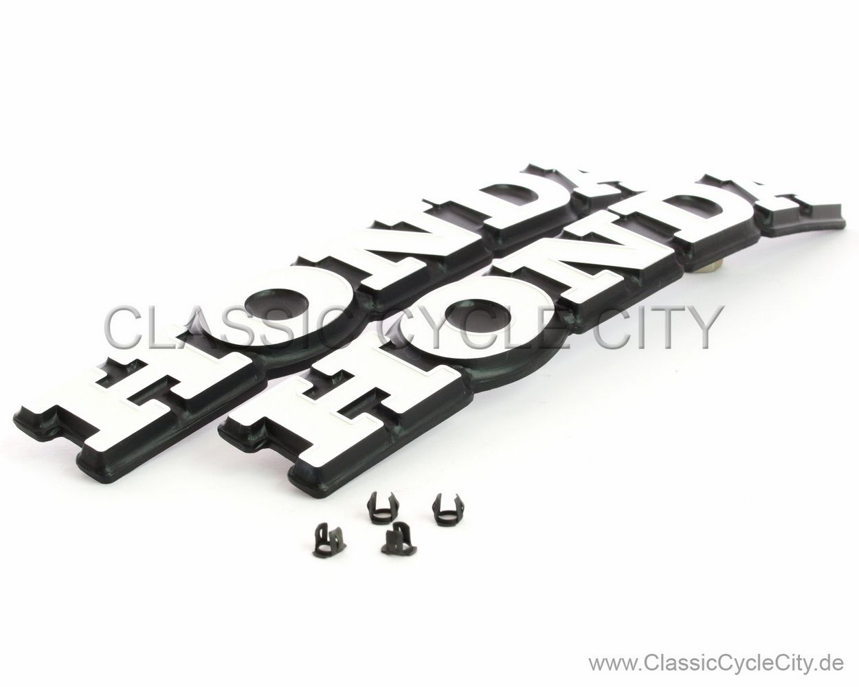 Embleme + Clips Set Tank L/R (EMBLEM KIT L/R TANK) # 00000-416-KIT