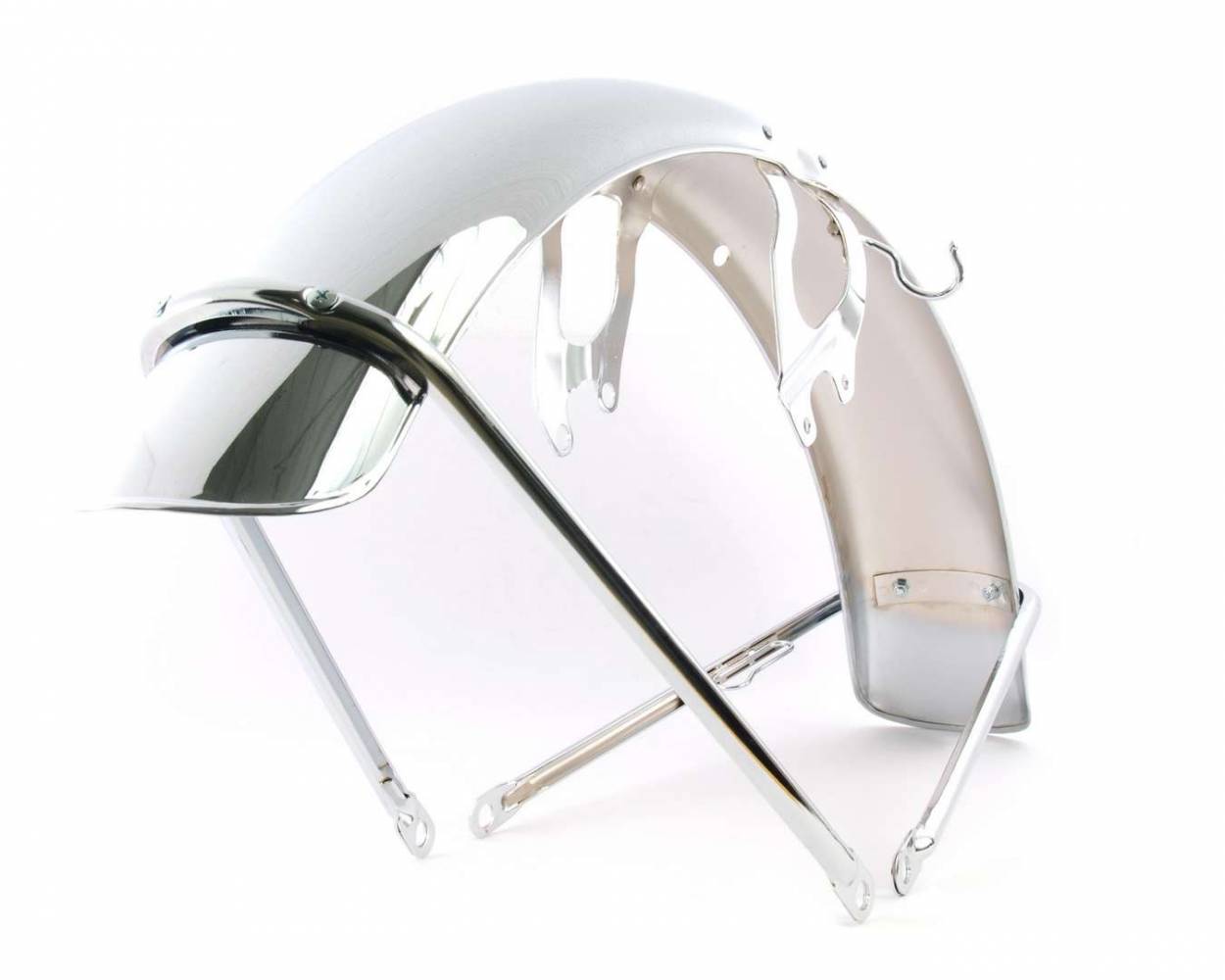FENDER FRONT # 61100-341-700XW