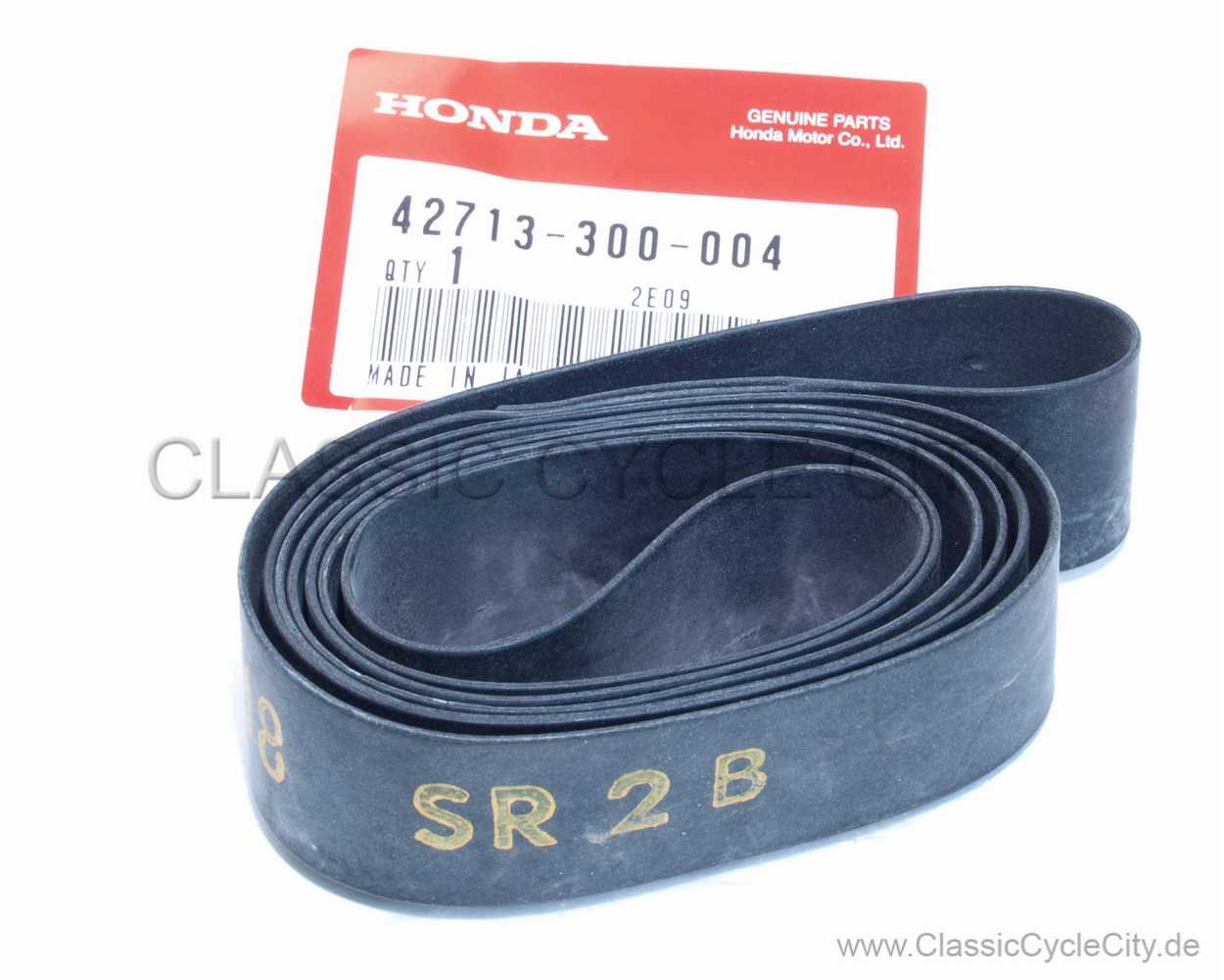 Felgenband (FLAP TIRE) # 42713-300-004 (ersetzt 42713-300-000)