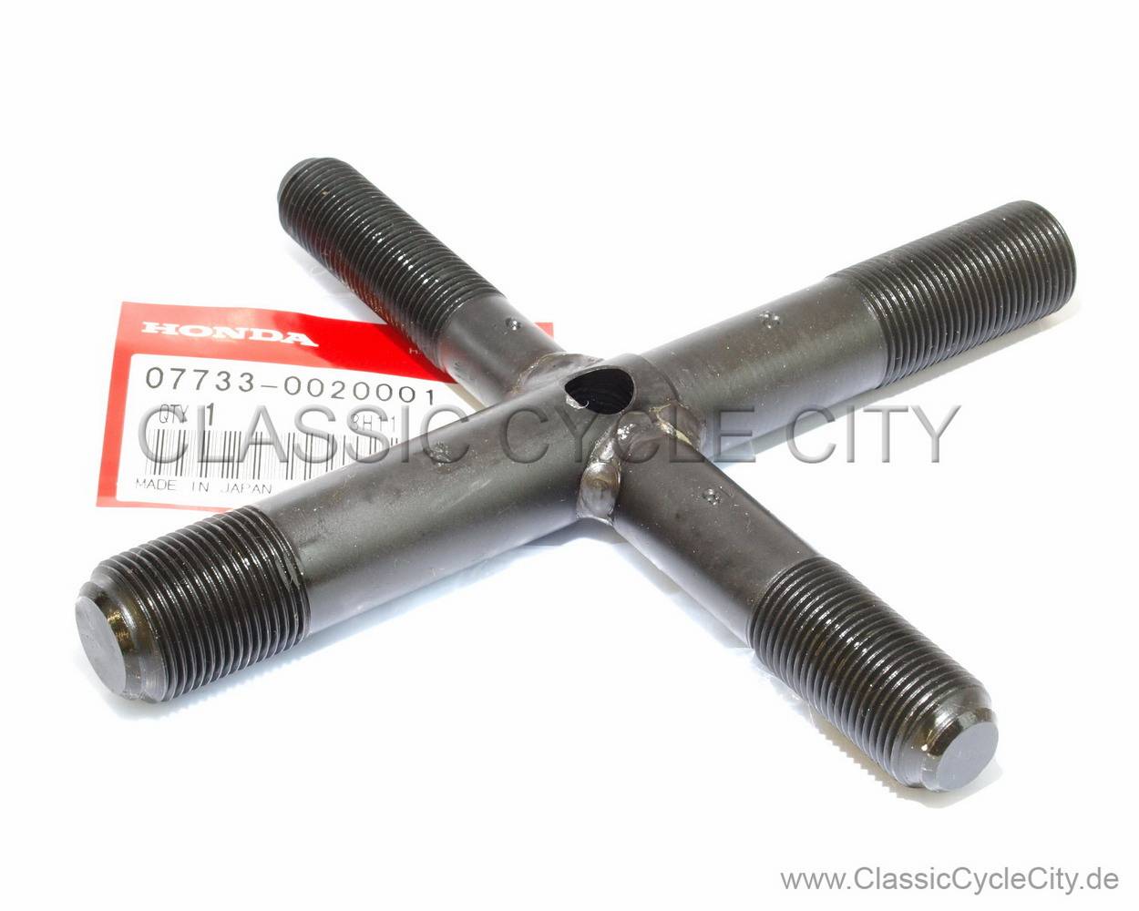 Polradabzieher Spezialwerkzeug (FLYWHEEL PULLER) 16mm / 18mm / 20mm / 22mm # 07733-0020001