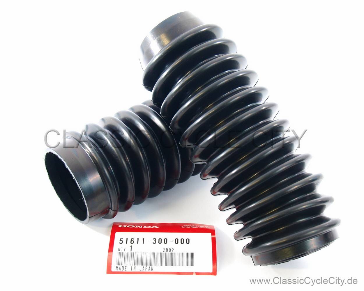 FORK BOOT KIT # 00000-322-KIT