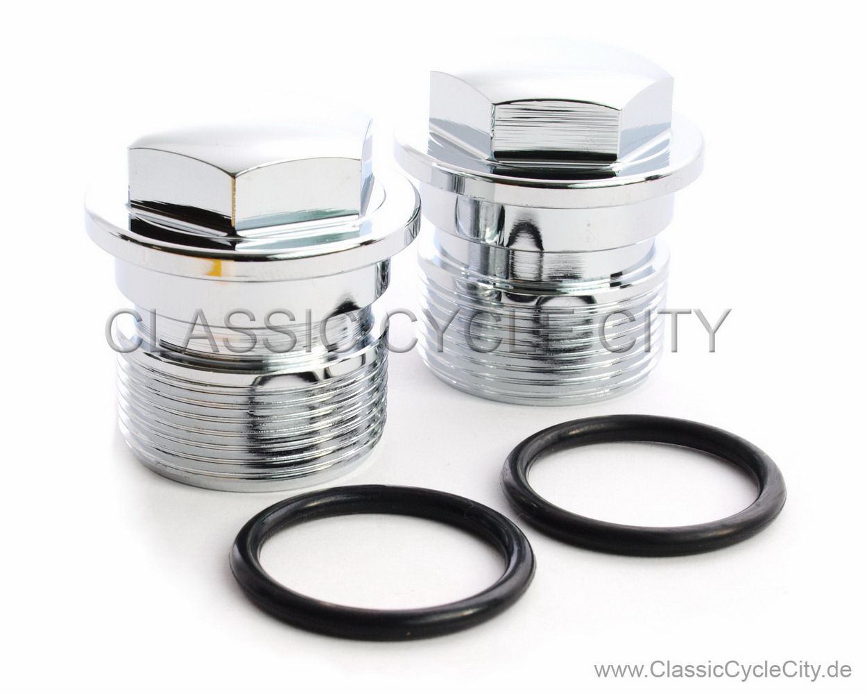 BOLT FRONT FORK / O-RING KIT # 00000-450-KIT