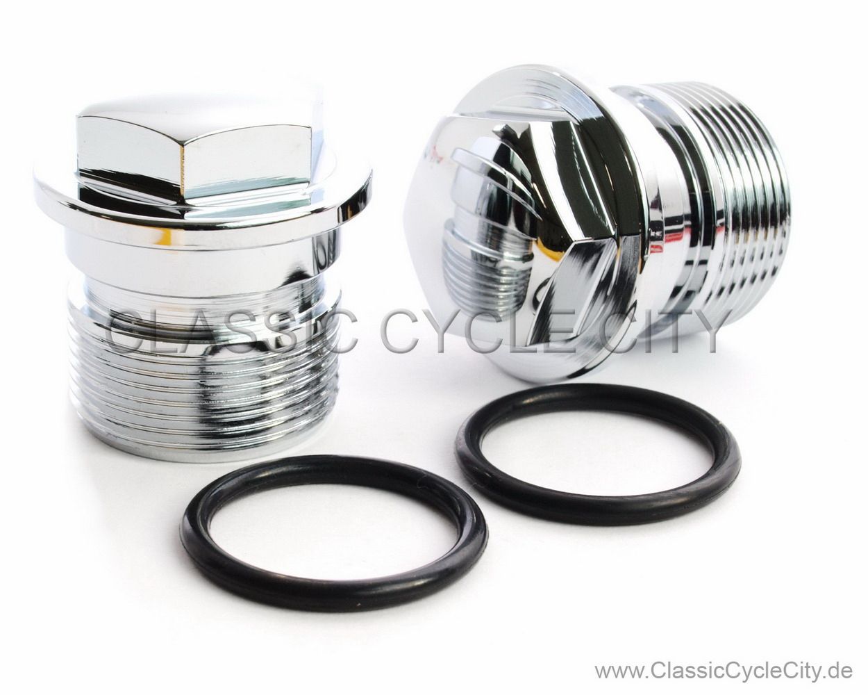 BOLT FRONT FORK / O-RING KIT # 00000-450-KIT