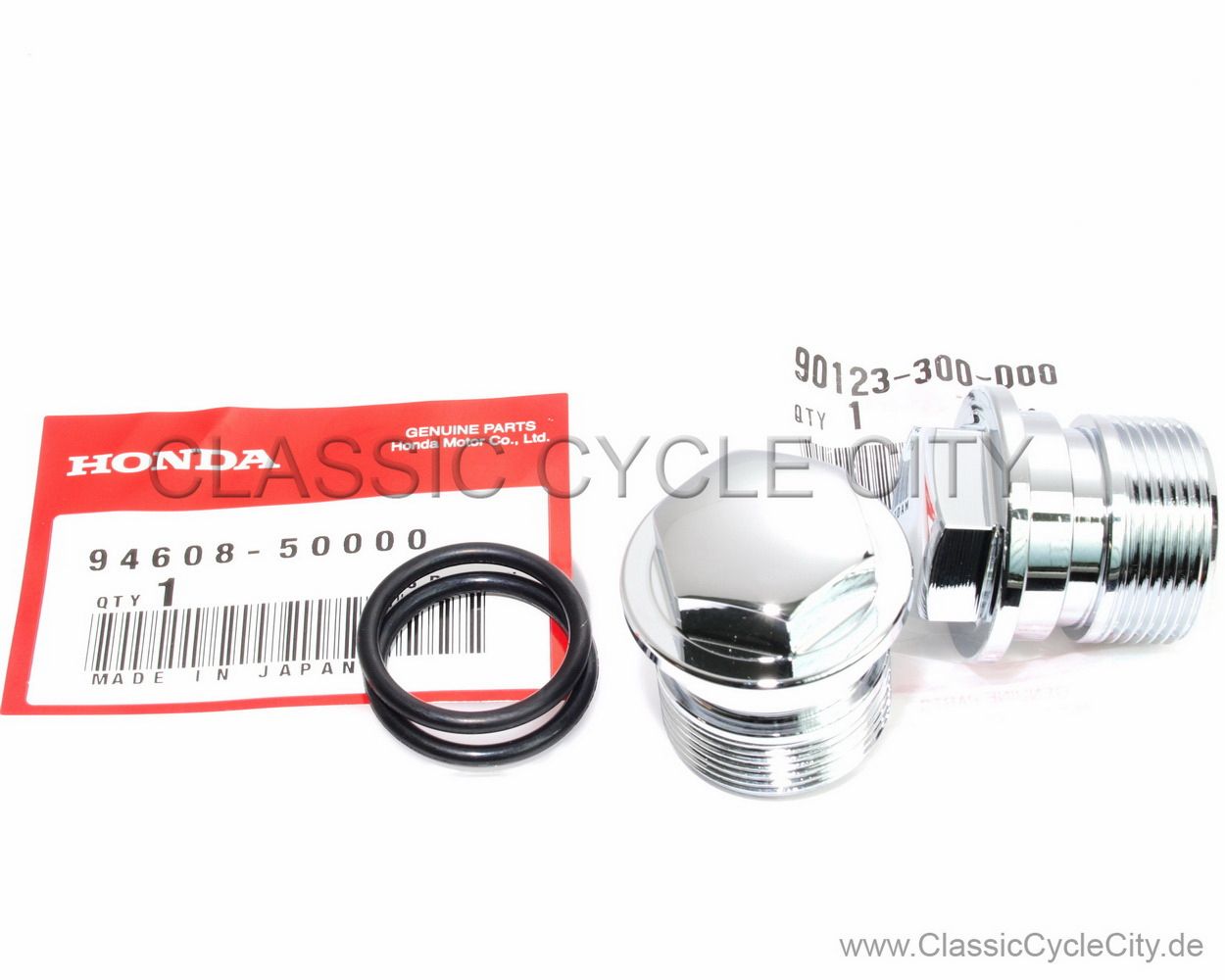 BOLT FRONT FORK / O-RING KIT # 00000-450-KIT
