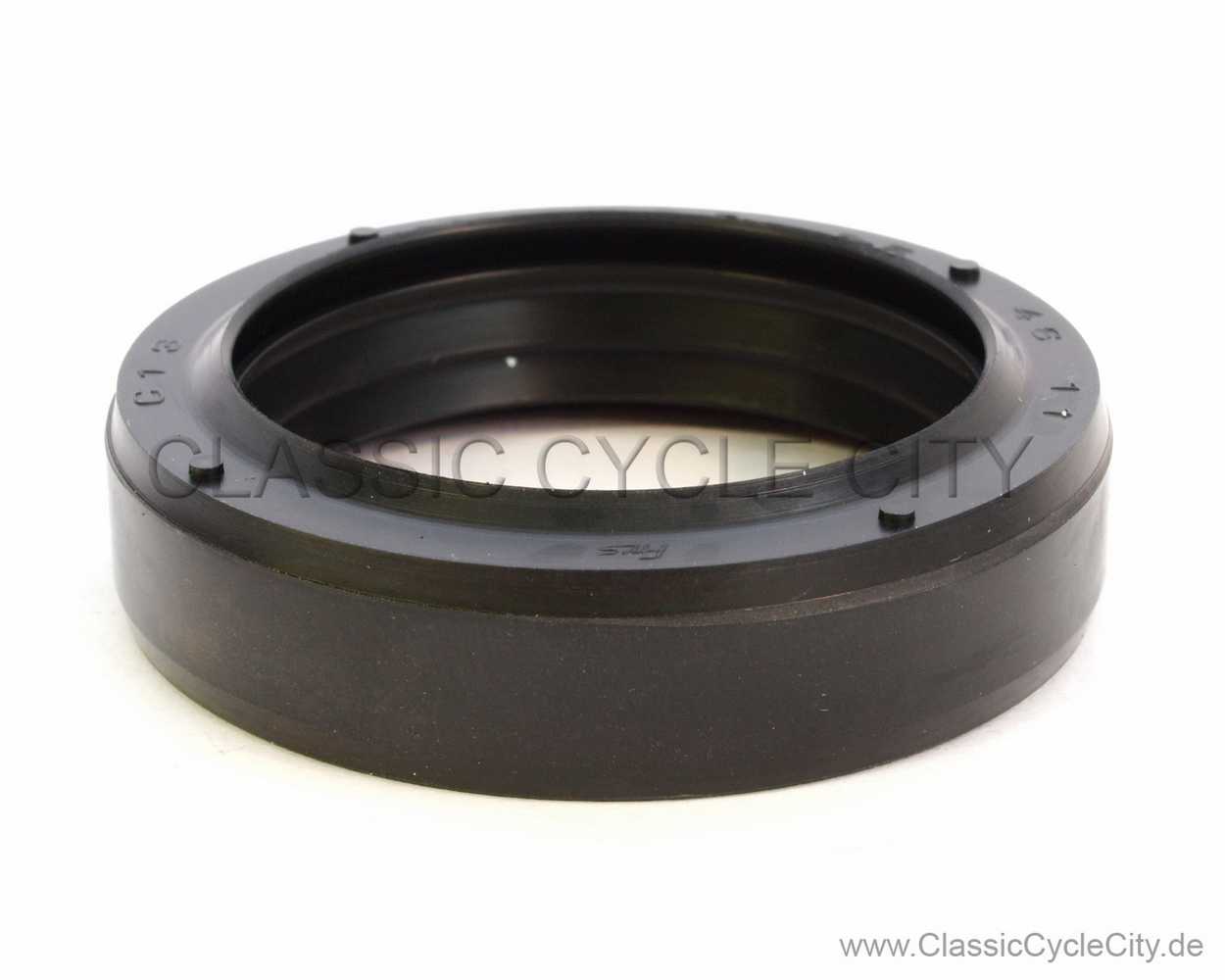 Simmerring Gabel (OIL SEAL FORK) # 91255-292-003 (ersetzt  91255-300-013)