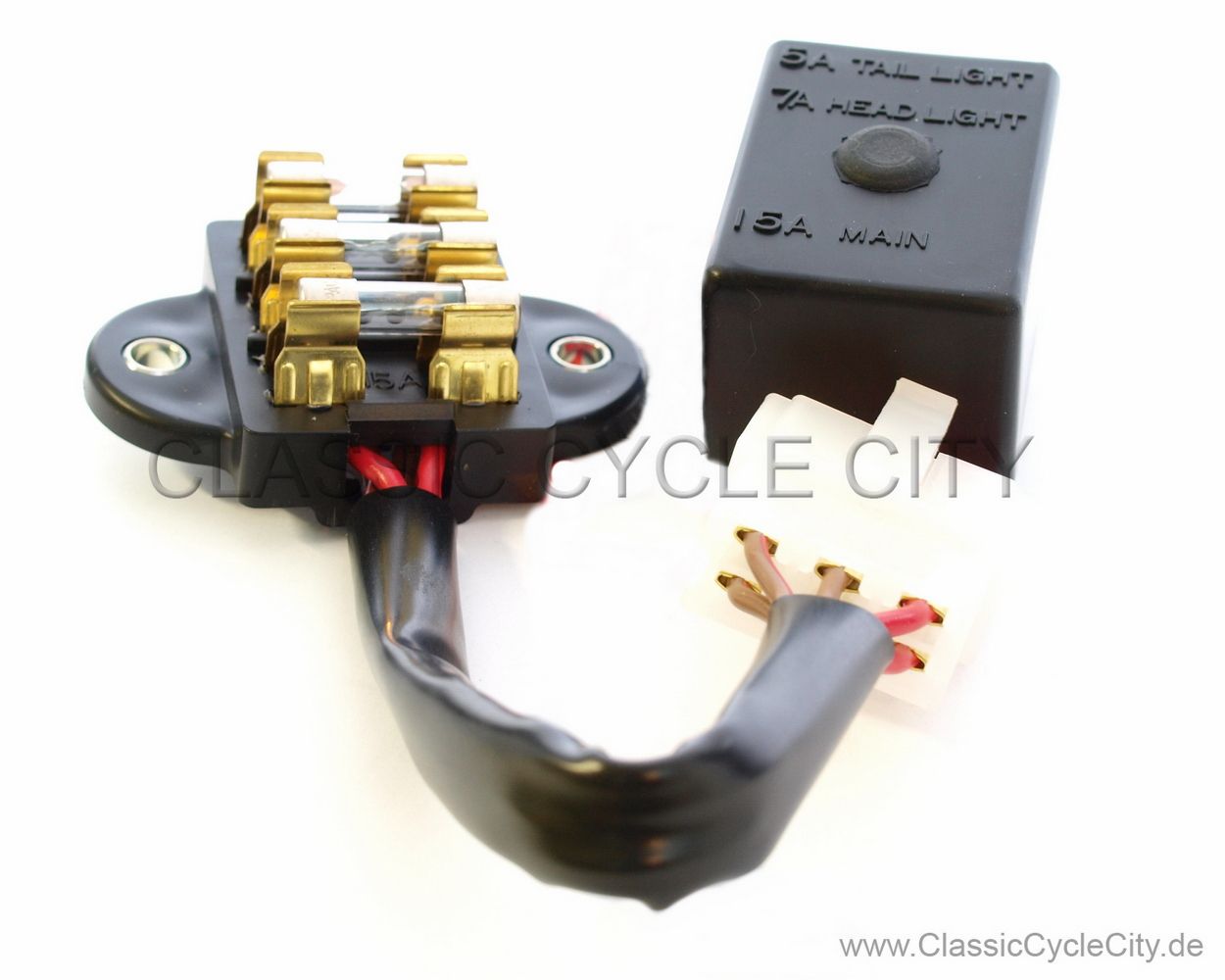 Sicherungskasten (BOX FUSE) # 32110-341-702 (ersetzt 32110-341-701)