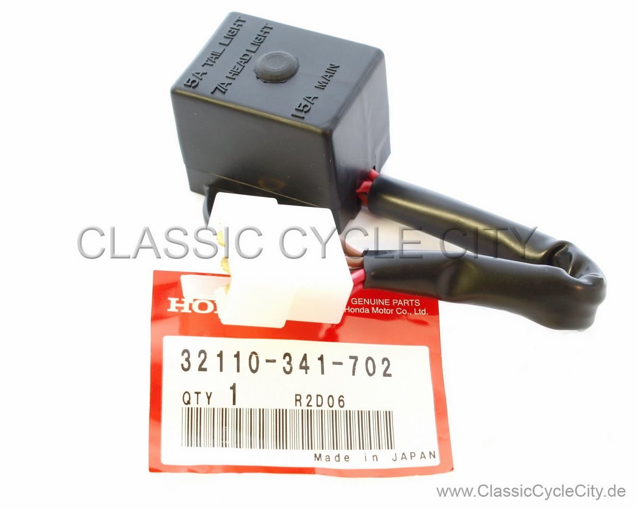 Sicherungskasten (BOX FUSE) # 32110-341-702 (ersetzt 32110-341-701)