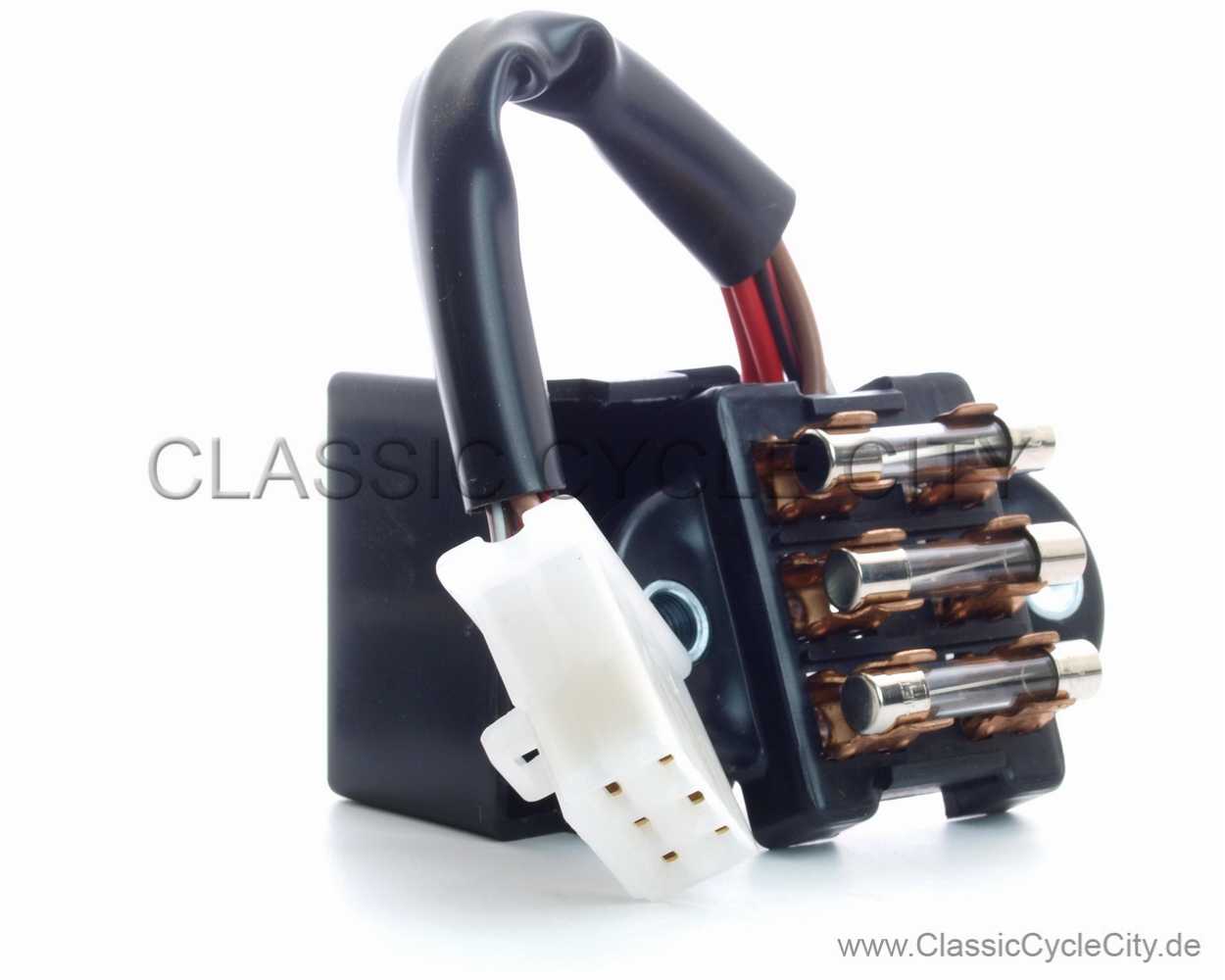 Sicherungskasten (BOX FUSE) Repro # R-32110-341-702