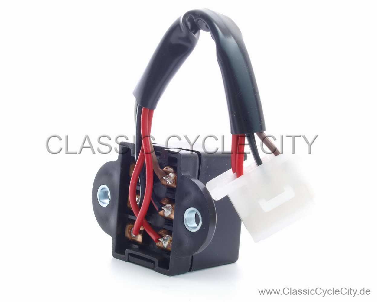 Sicherungskasten (BOX FUSE) Repro # R-32110-341-702