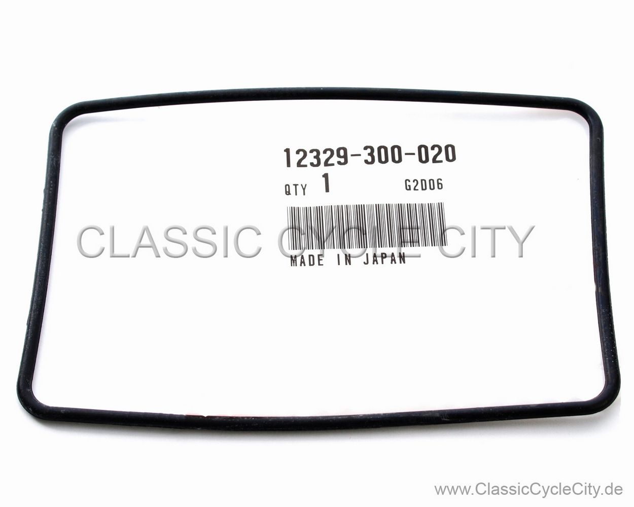 GASKET BREATHER # 12329-300-020