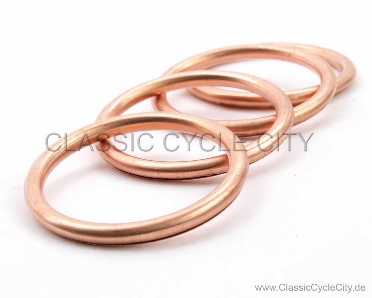 Kupferdichtring Krümmer (GASKET EXHAUST) # 18291-MN5-650