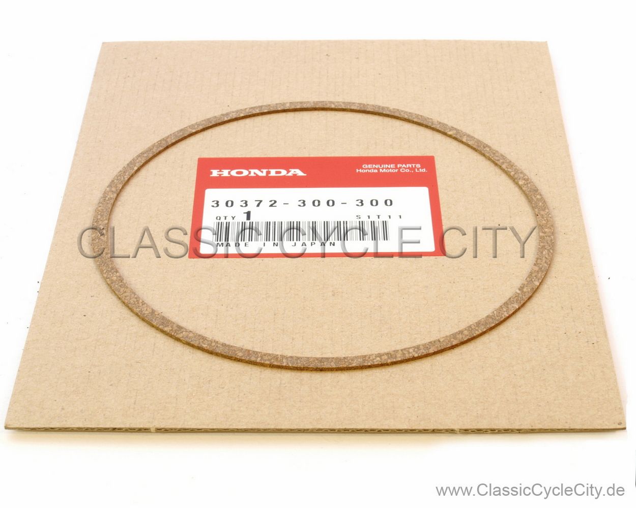 Dichtung Zündungsdeckel (GASKET POINT) # 30372-300-300