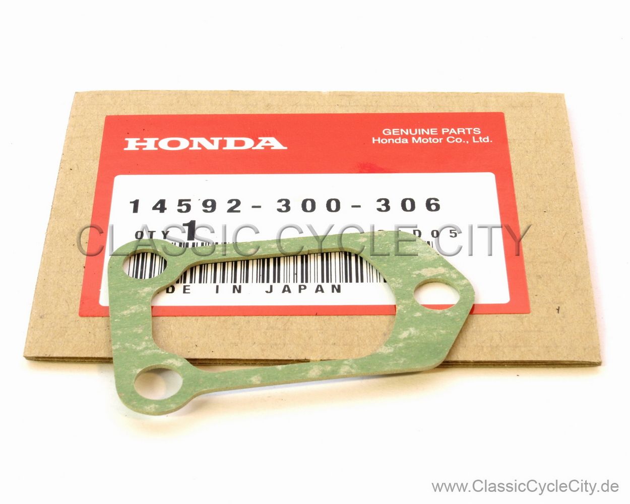 GASKET TENSIONER # 14592-300-306 (replaces 14592-300-000)