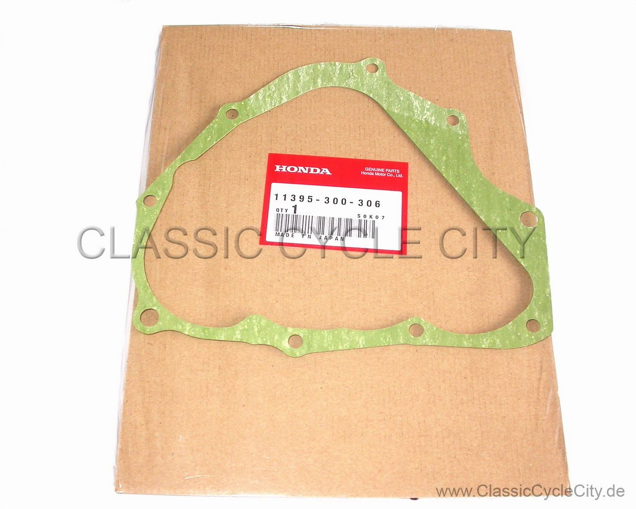 GASKET TRANSMISSION # 11395-300-306 (replaces 11395-300-020)