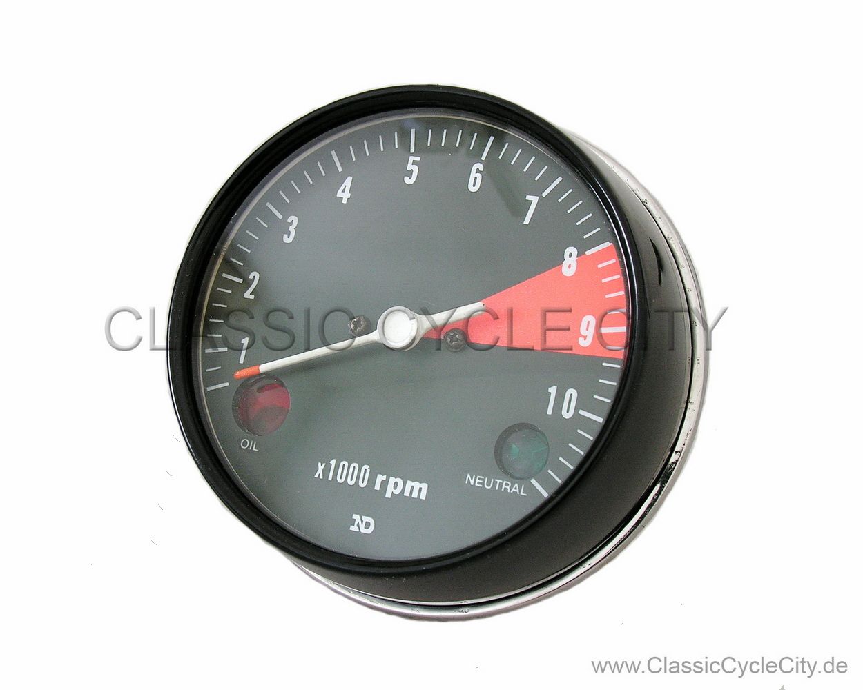 Zifferblatt Drehzahlmesser # GAU-100-018