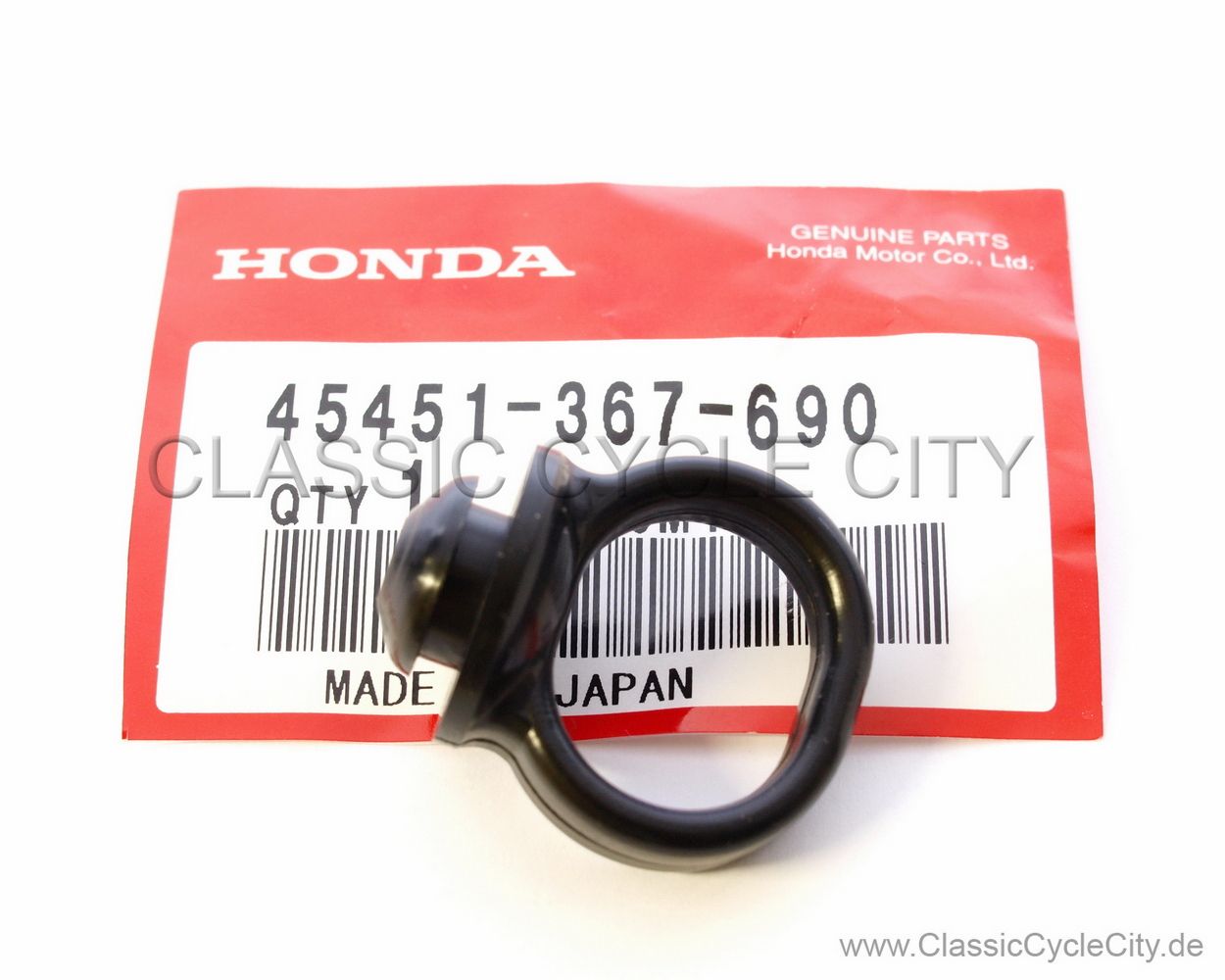 GROMMET WIRE # 45451-367-690 (replaces 45451-283-000)