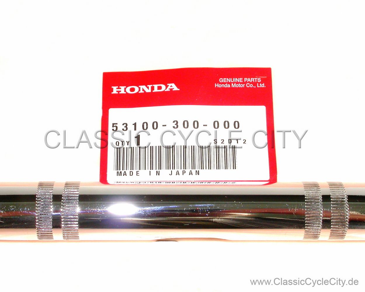 PIPE HANDLE (US-MODEL) # 53100-300-000