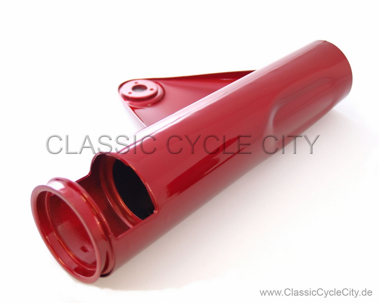 COVER R FR FORK (headlight ear) # 51602-300-672CM