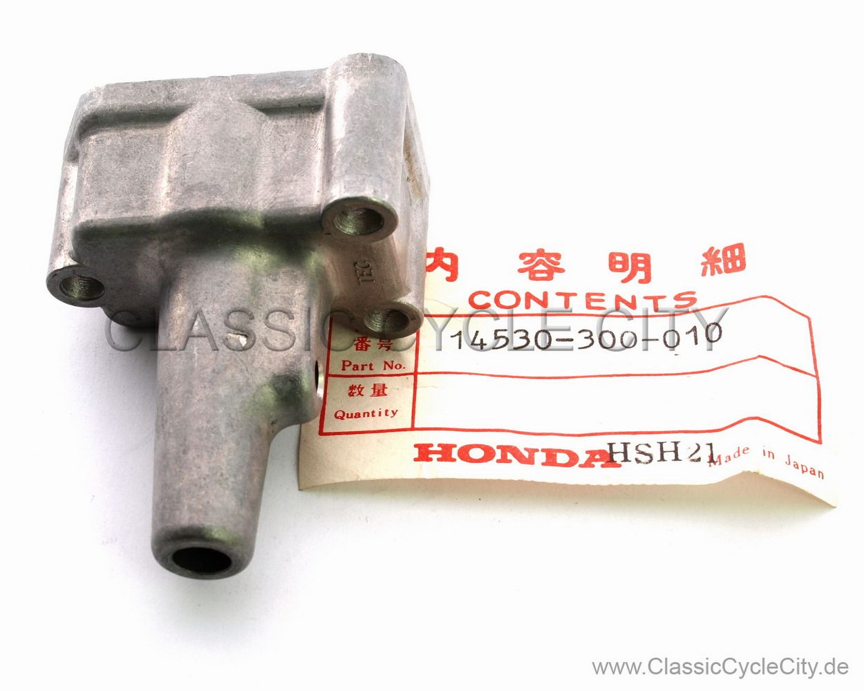 HOLDER TENSIONER # 14530-300-010