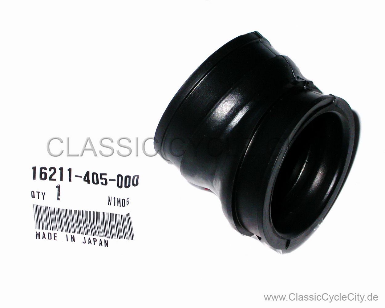 INSULATOR 1 CARB. # 16211-405-000