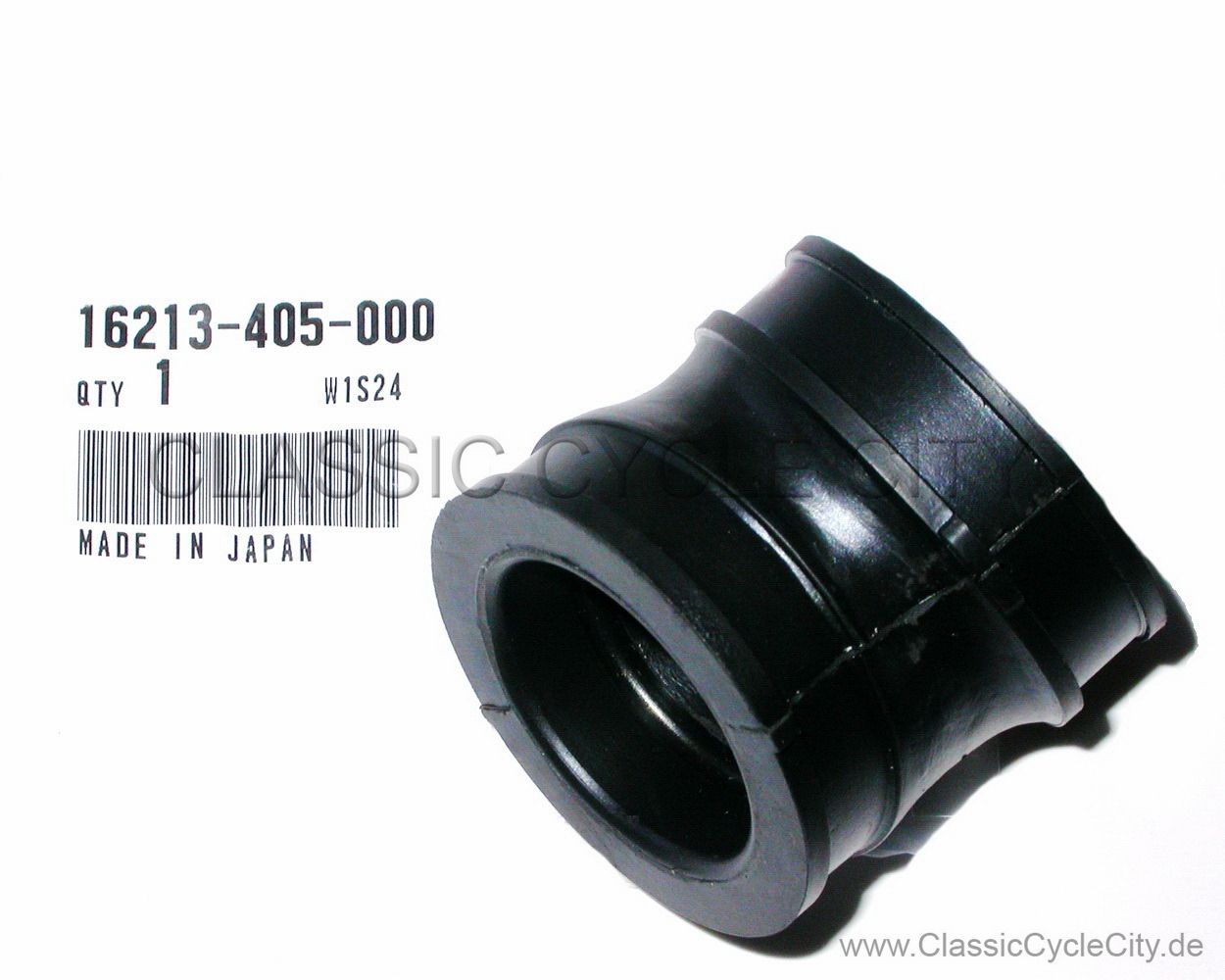 Ansaugstutzen Vergaser 3 (INSULATOR 3 CARB.) # 16213-405-000