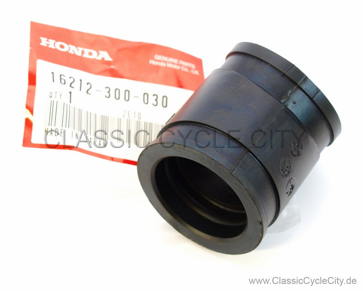 INSULATOR B CARB # 16212-300-030