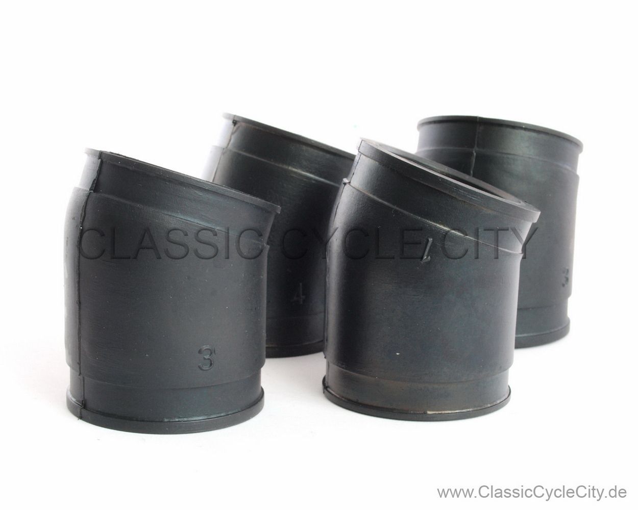 Ansaugstutzen Set (INSULATOR  A B CARB KIT) # 00000-483-KIT