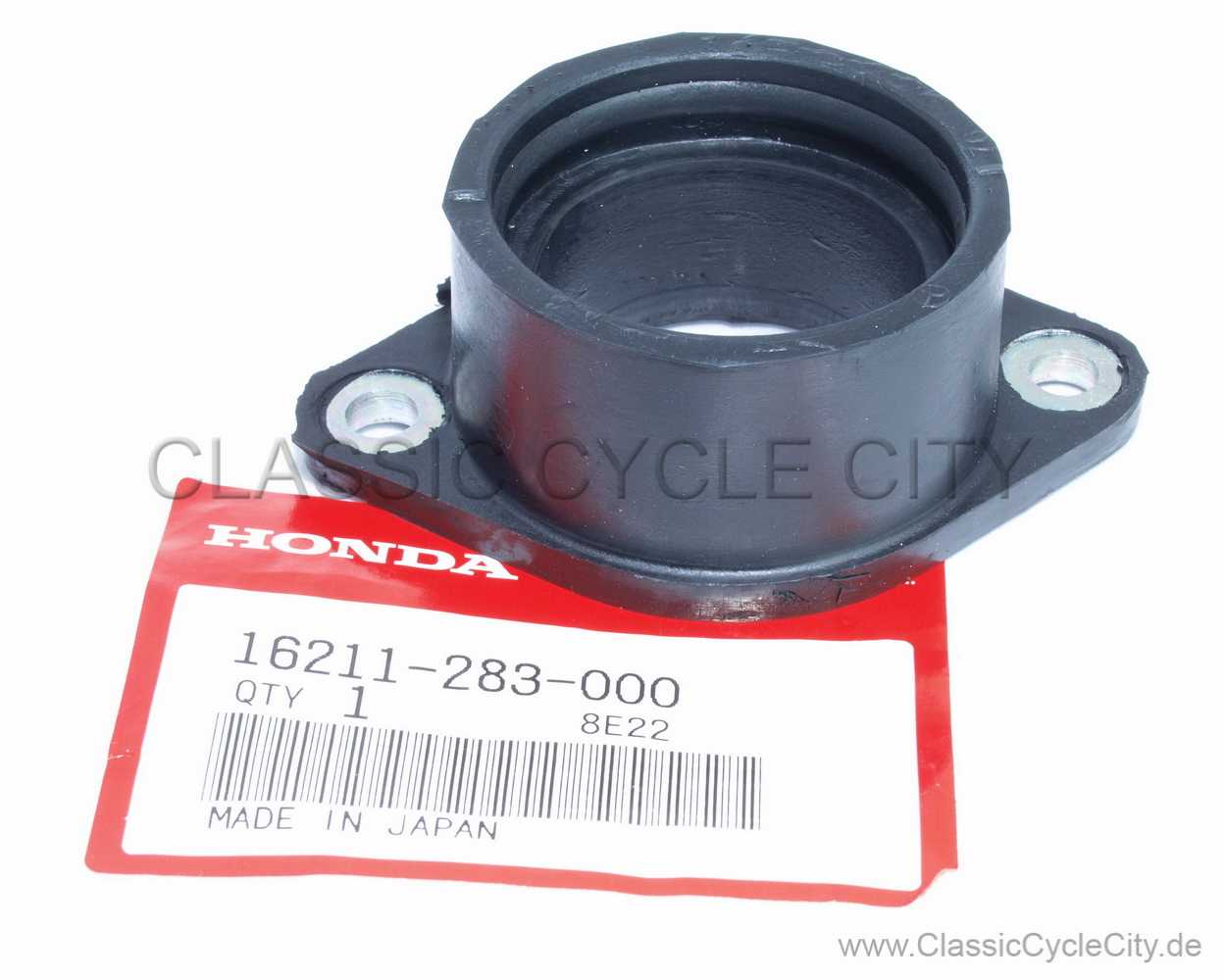 INSULATOR CARBURETOR MANIFOLD # 16211-283-000