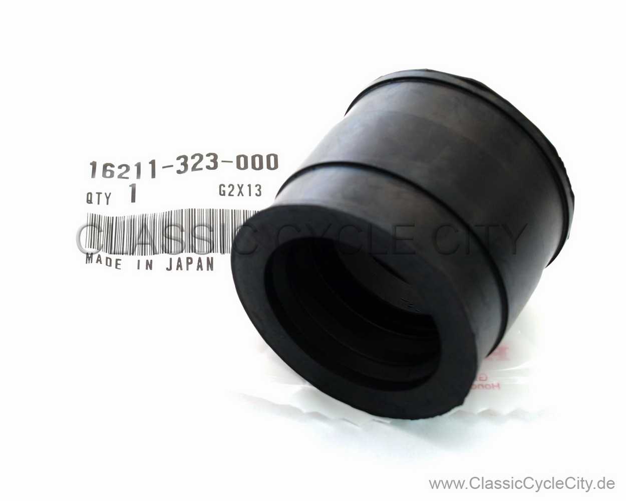 INSULATOR CARB # 16211-323-000