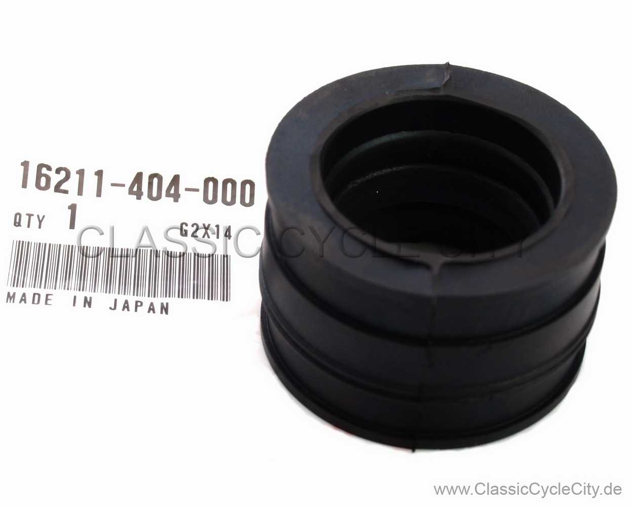 INSULATOR CARB # 16211-404-000