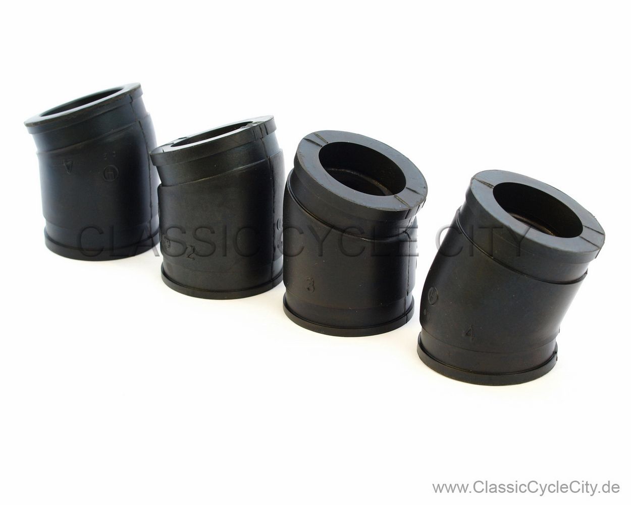 Ansaugstutzen Set (INSULATOR  A B CARB KIT) # 00000-319-KIT