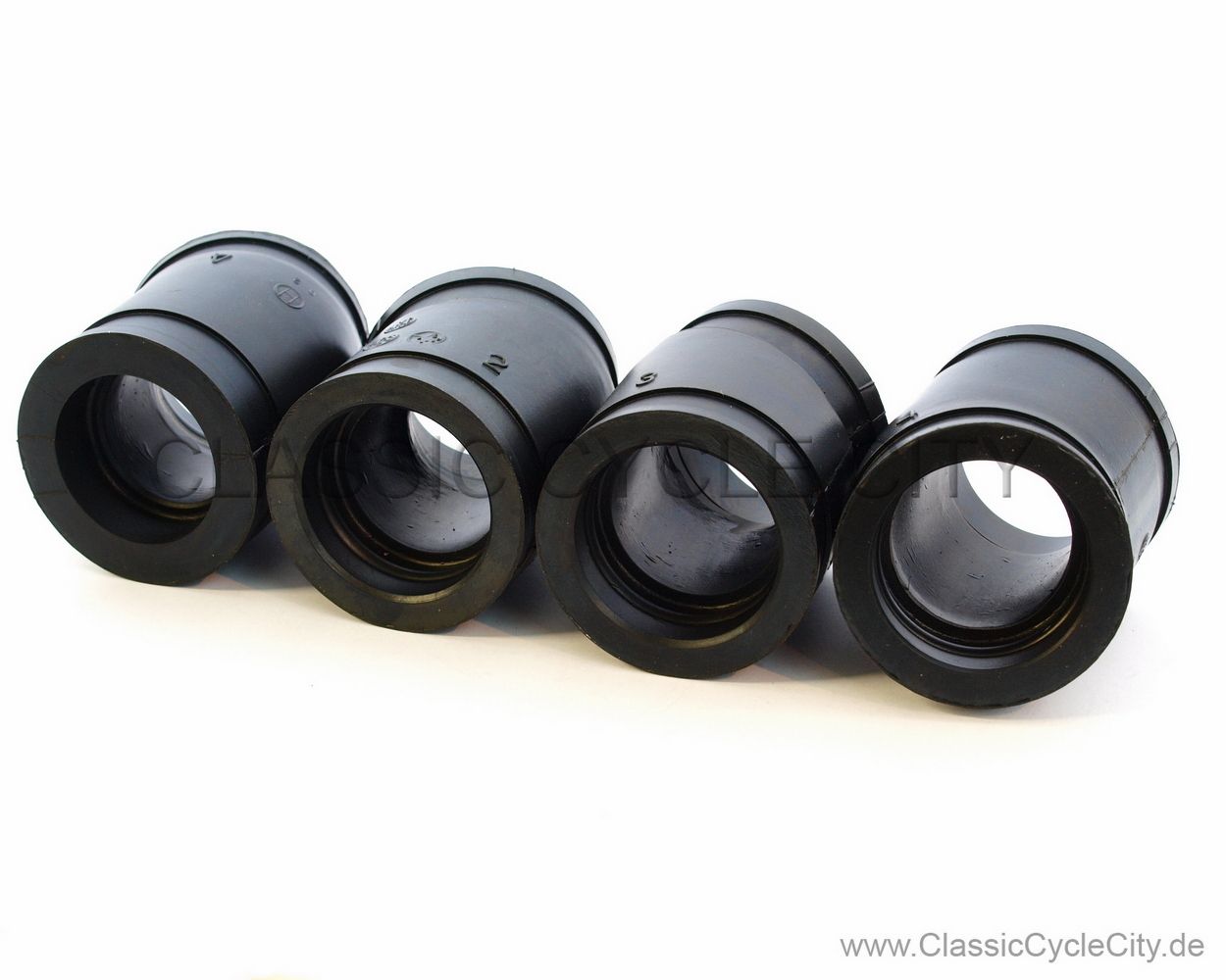Ansaugstutzen Set (INSULATOR  A B CARB KIT) # 00000-319-KIT