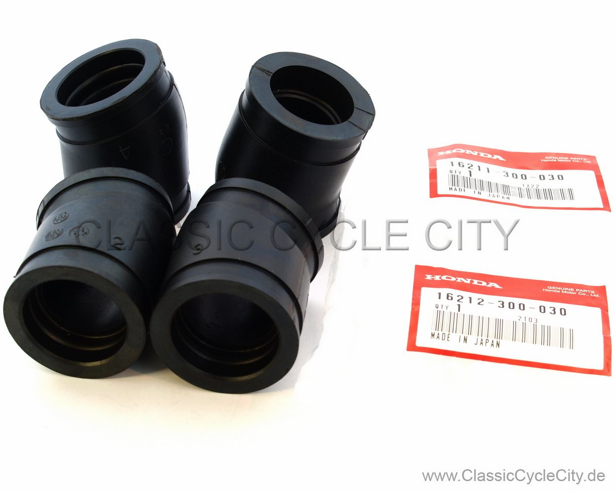 Ansaugstutzen Set (INSULATOR  A B CARB KIT) # 00000-319-KIT