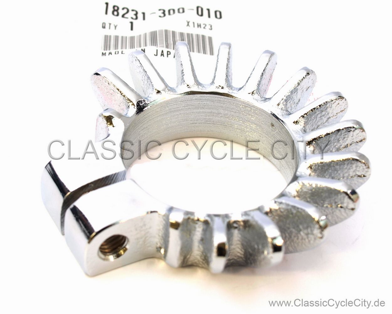 JOINT R EXHAUST #18231-300-010