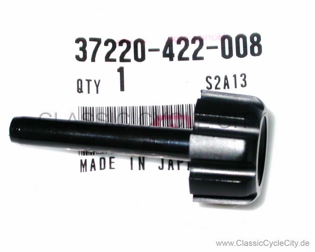 KNOB TRIP METER # 37220-422-008