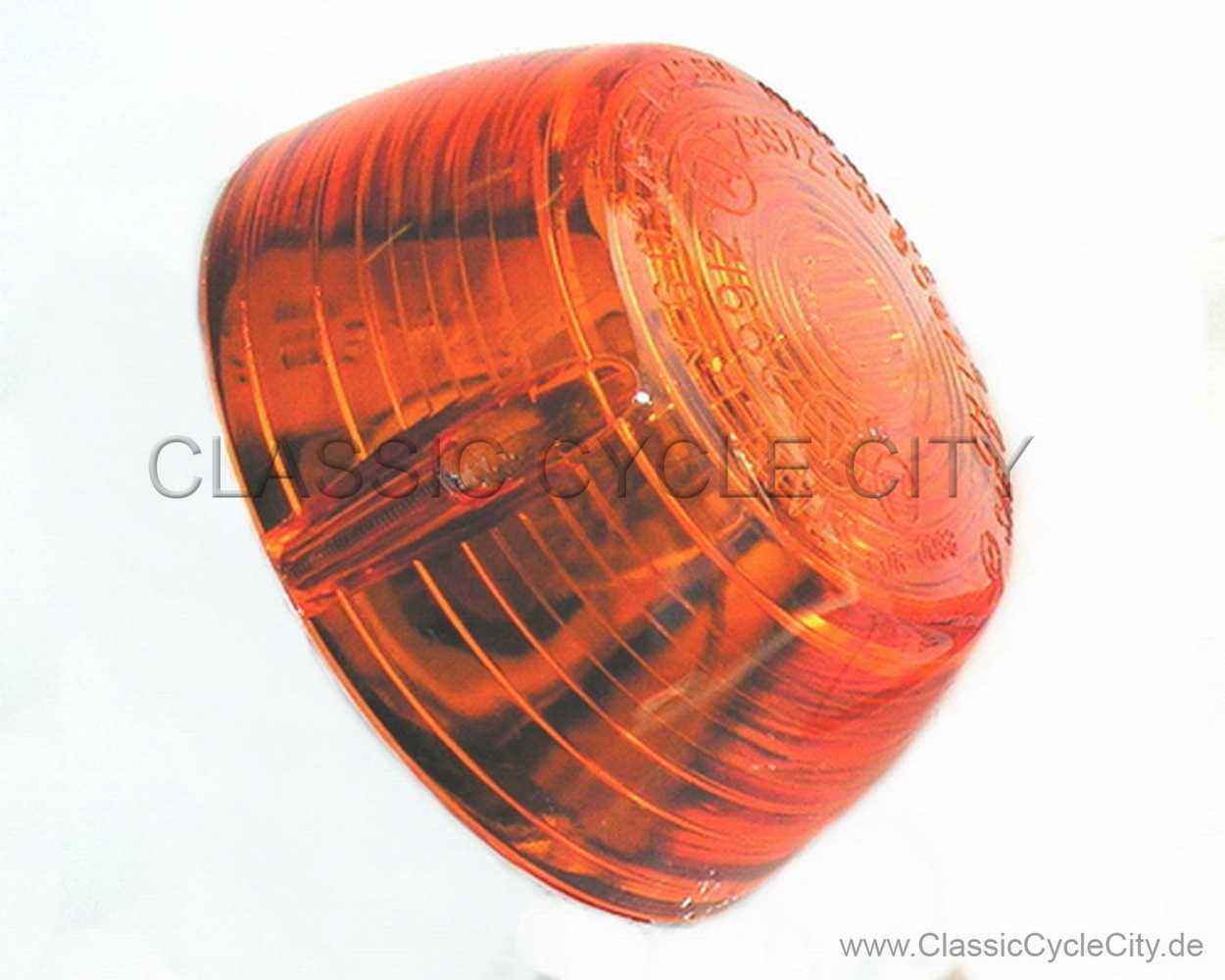 Blinkerglas (LENS TURN SIGNAL) # 33402-268-672