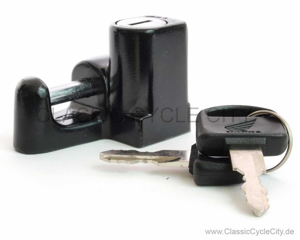 HOLDER ASSEMBLY HELMET # 50710-086-007