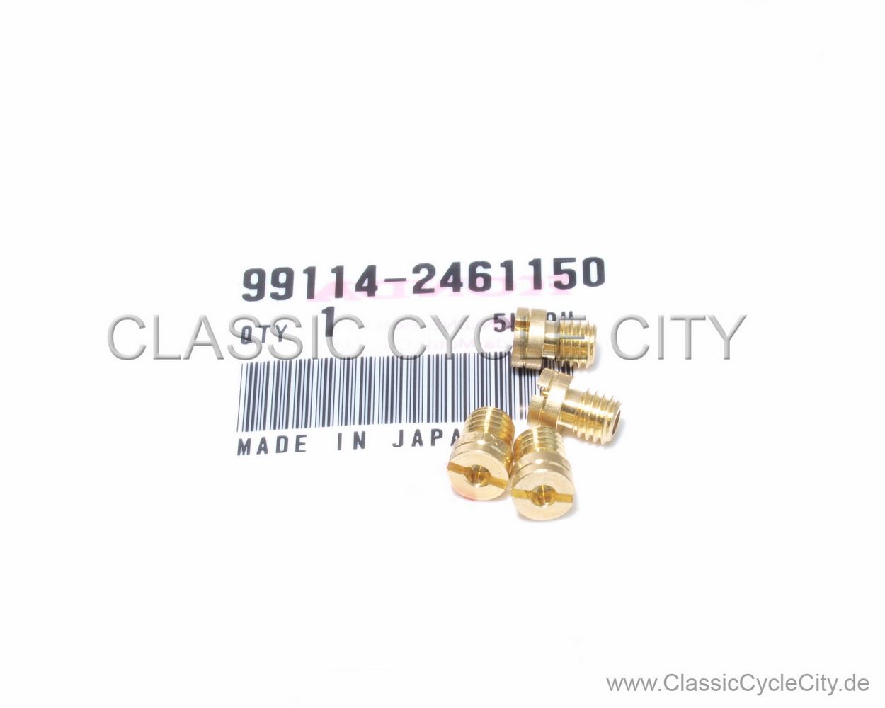 MAIN JET KIT #110 # 00000-479-KIT