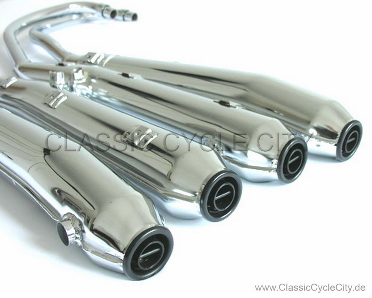 MUFFLER / EXHAUST KIT / HM300 "Unstamped" # R-18350-300-030-KIT
