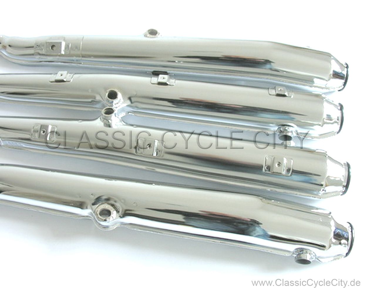 MUFFLER / EXHAUST KIT / HM300 "Unstamped" # R-18350-300-030-KIT