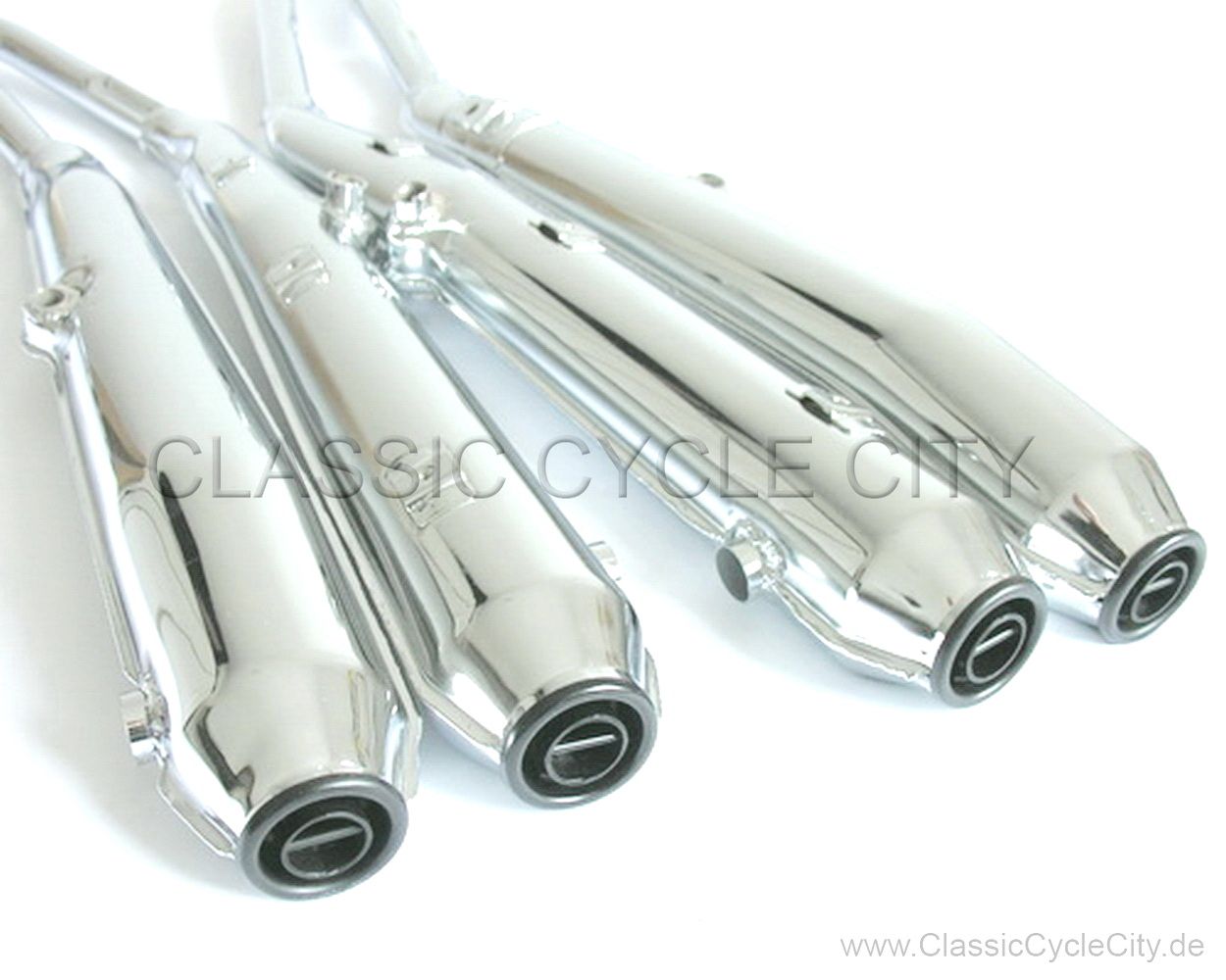 MUFFLER / EXHAUST KIT / HM300 "Unstamped" # R-18350-300-030-KIT