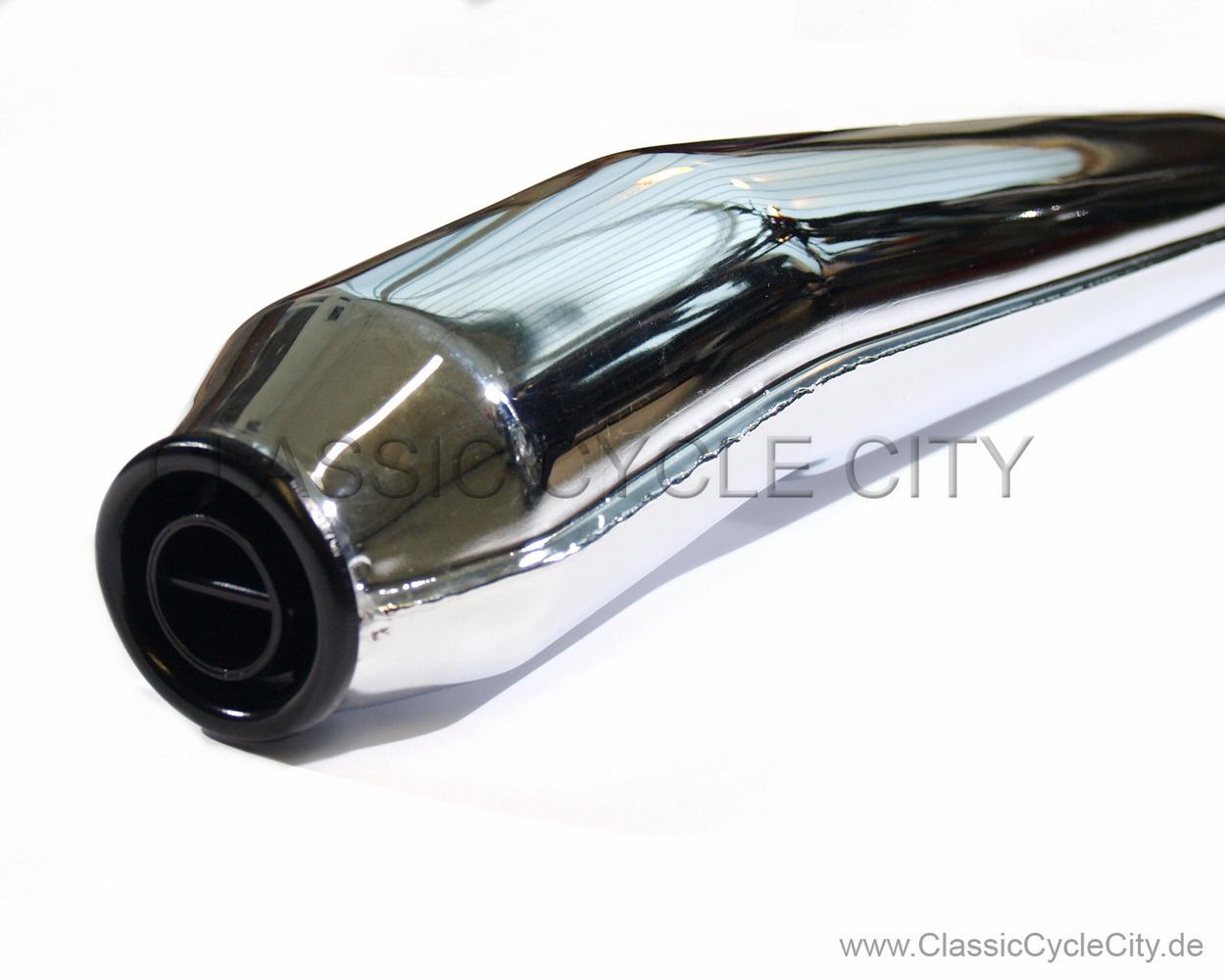 Auspuff Rohr HM-300, Rechts Unten (MUFFLER EXHAUST) # 18400-300-037 (ersetzt 18400-300-030)