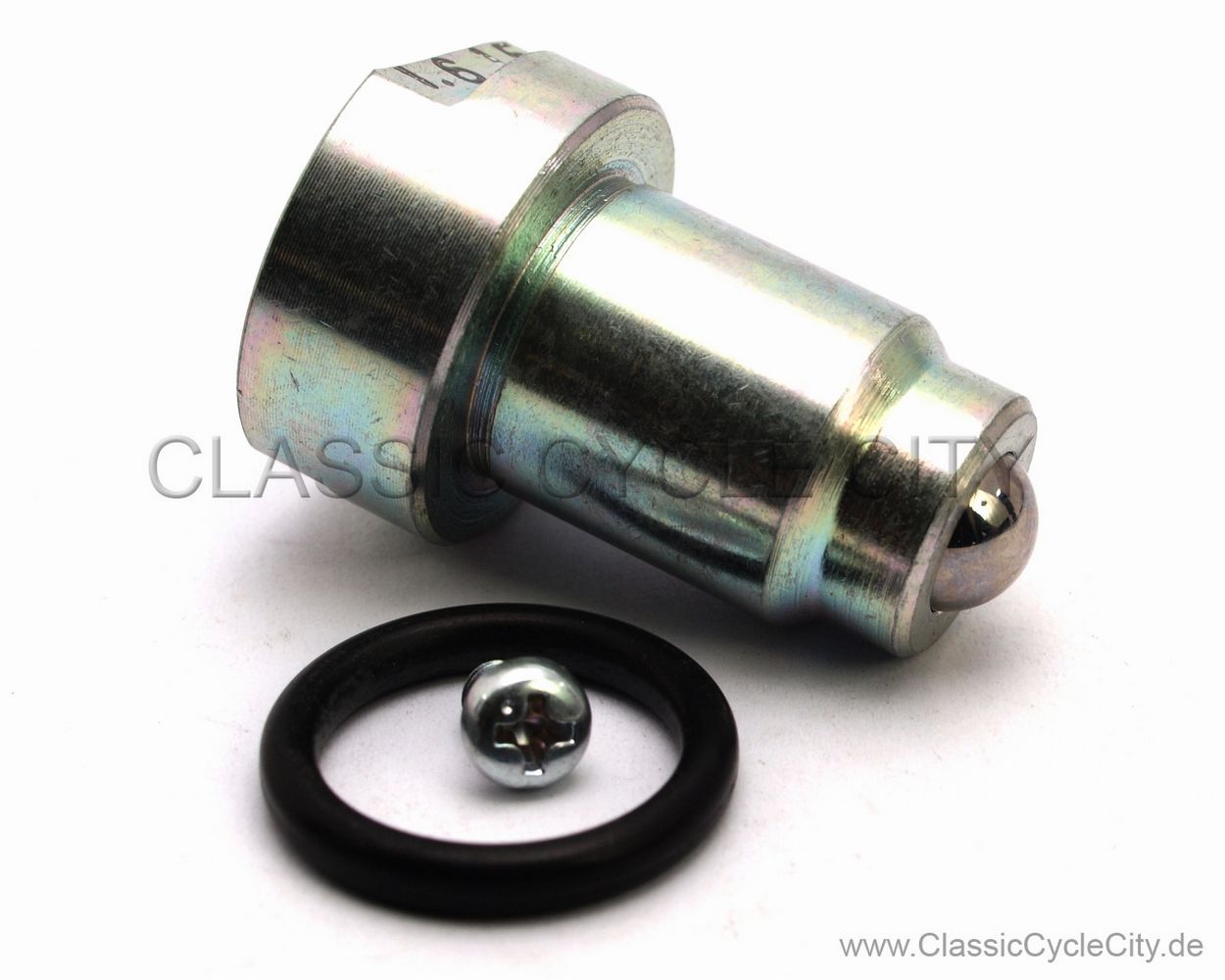 SWITCH NEUTRAL / O-RING KIT # 00000-187-KIT
