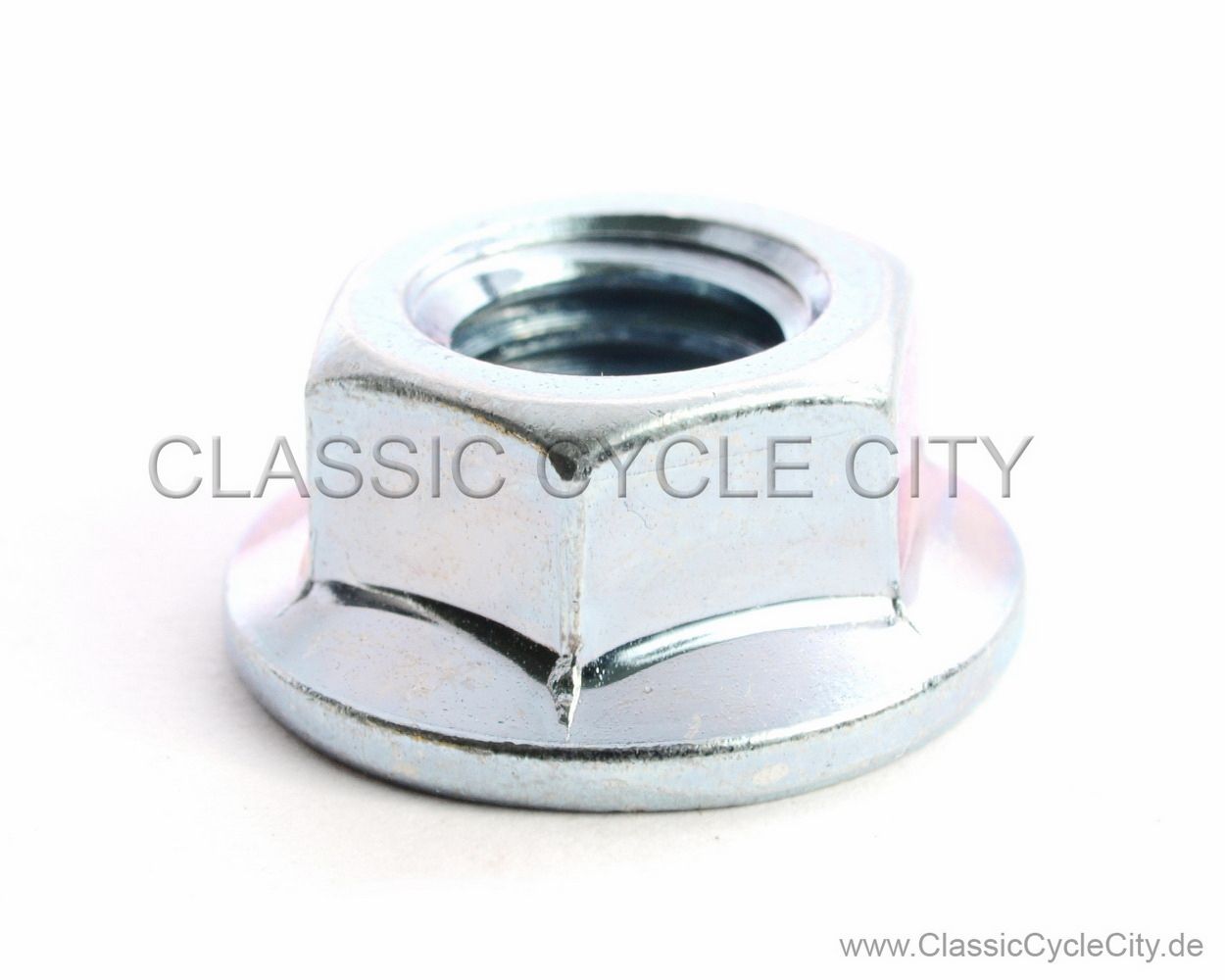 Mutter Bund  8mm (NUT FLANGE 8MM) # 94050-08000 (ersetzt 90236-300-000)