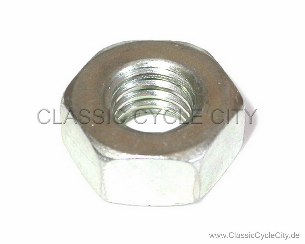 NUT HEX 8MM # 94030-08000 (replaces 94001-080-000S)