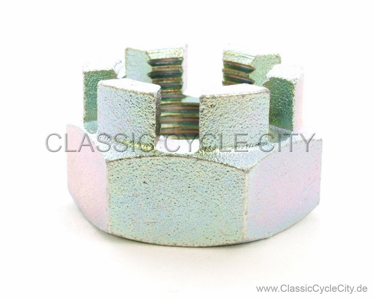 NUT AXLE WHEEL # 90306-329-770 (replaces 90306-268-000)